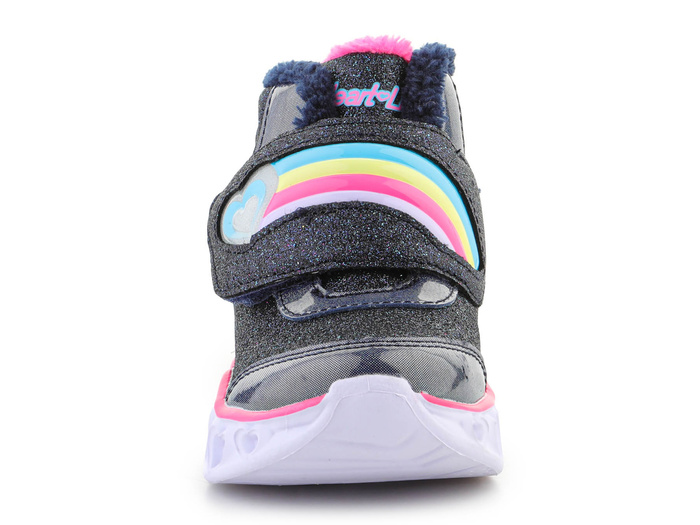 Skechers Brilliant Rainbow 302669N-NVPK NVY/PNK