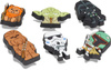 CROCS JIBBITZ STAR WARS CHARACTER 6 PACK 10010616