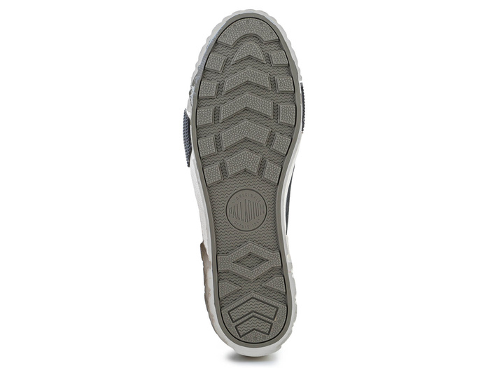 PALLADIUM ACE City Shell Chuk2 74451-008-M Black