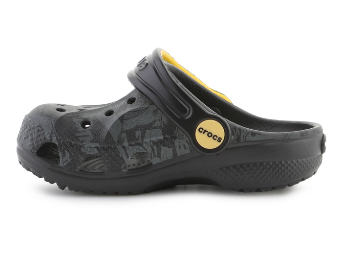 Crocs Batman Baya Clog T 210348-001 Black