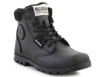 Palladium Pampa Hi Snow Warm 94380-008-M Black