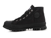 Palladium Pallashock Mid OG Black/Black 76681-008-M