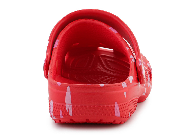 Crocs Classic vday Kids Clog 209754-6ZR Cherry Red