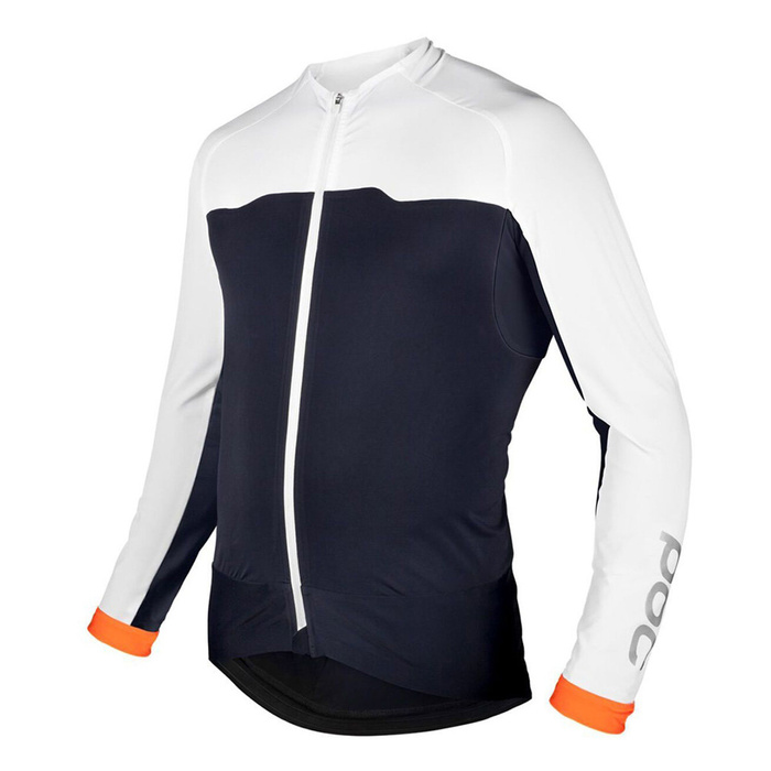 POC ESSENTIAL SPRING JACKET NICKEL BLUE/HYDROGEN WHITE 53040-8041