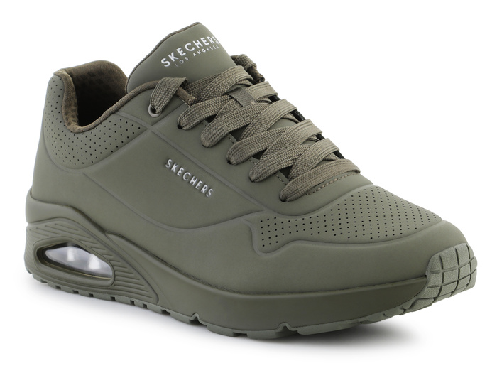 Skechers Uno Stand On Air 52458-DKGR Dark Green