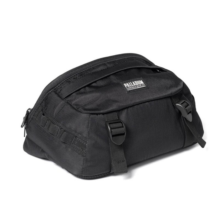 Palladium Waist Bag Nylon BG620-008 Black