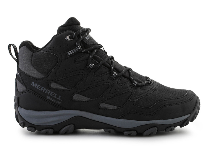  Merrell West Rim Sport MID GTX Black Noir J036519