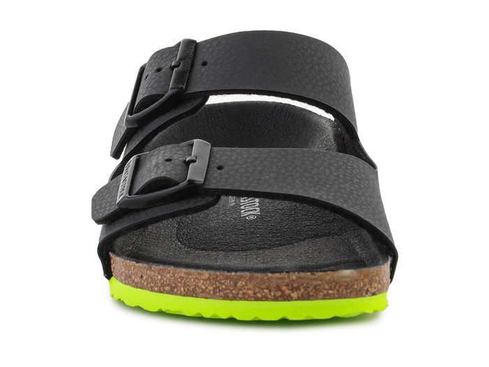 Birkenstock Arizona Kids Desert Soil Black Lime 1022102