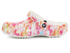 Crocs Classic Tie Dye Graphic Clog 205453-83B