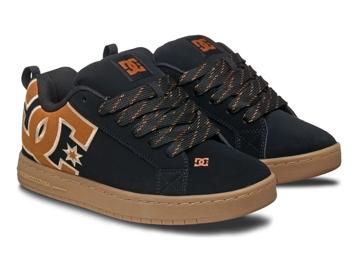 DC Shoes - Court Graffik DC01661009 Black