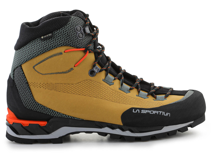 La Sportiva TRANGO TECH LEATHER GTX SAVANA TIGER 21S732206 