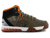 DC Shoes Versatile Hi WR Men's Olive Black Skate Trainers ADYB100019-OB2