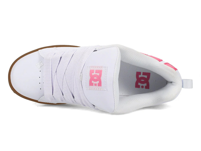 DC SHOES Court Graffik DC01662113 White