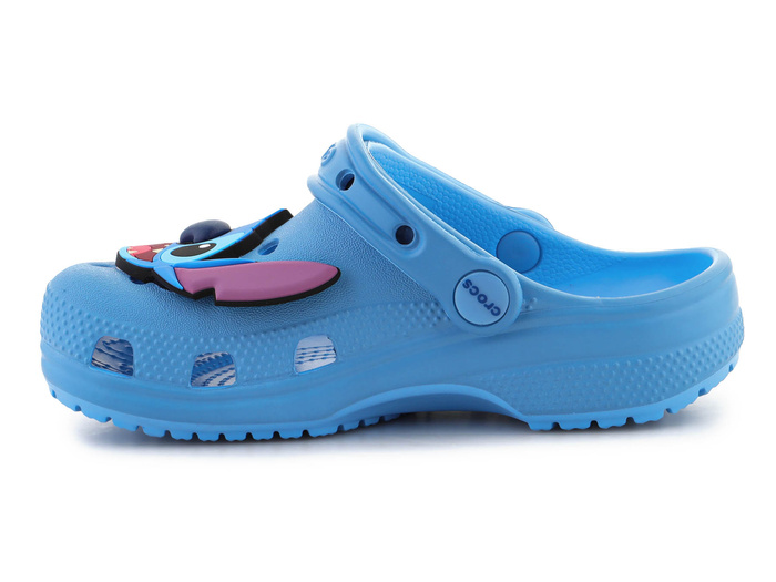 CROCS STITCH CLASSIC CLOG KIDS OXYGEN 209464-4TB