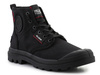 Palladium Pampa Hi Patch 79117-008-M Black