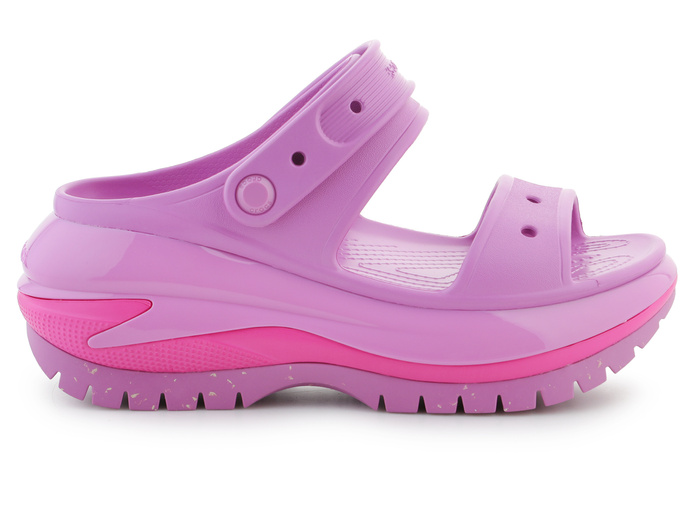 Crocs Mega Crush Sandal 207989-6WQ Bubble bulle