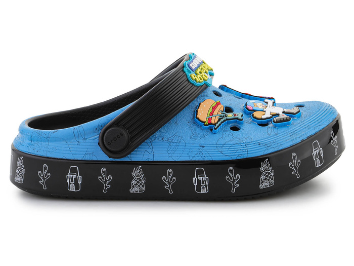 Crocs Spongebob Multi Off 209823-001