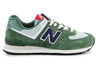 Die Herren-Sneaker New Balance  U574HGB