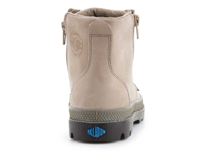 Palladium Pampa Hi Lea Gusset 52744206