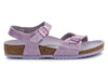 Birkenstock Rio Kids Cosmic Sparkle Lavender 1022169