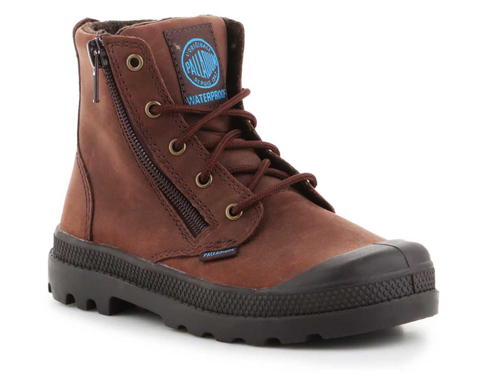 Palladium Pampa Hi Lea Gusset 52744255