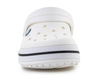 Crocs Crocband White Relaxed Fit 11016-100