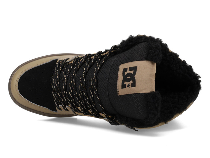 DC SHOES PURE HIGH TOP WC WNT DC01802256 Beige