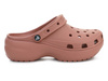 Crocs Classic Platform Clog W Pale Blush 206750-6RL