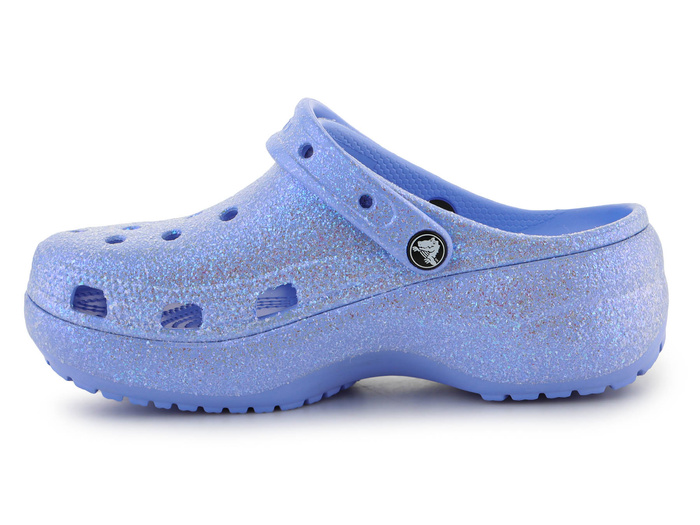 Crocs Classic Platform Glitter Clog W 207241-5Q6