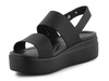 Crocs Brooklyn Low Wedge 206453-060