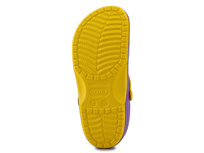  CLASSIC NBA LOS ANGELES LAKERS CLOG SUNFLOWER 208650-75Y