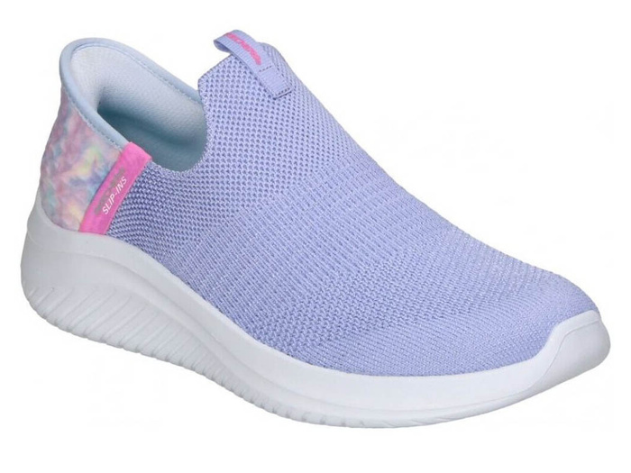 Skechers Slip-ins Ultra Flex 3.0 - Colory Wild 303801L-LVMT Lavender Multi