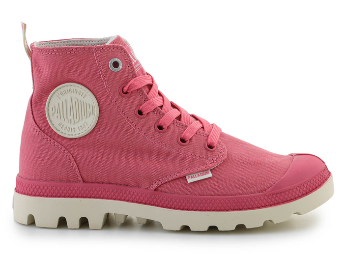 Palladium PAMPA DUO CHROME 74470-699-M BERRY SHAKE