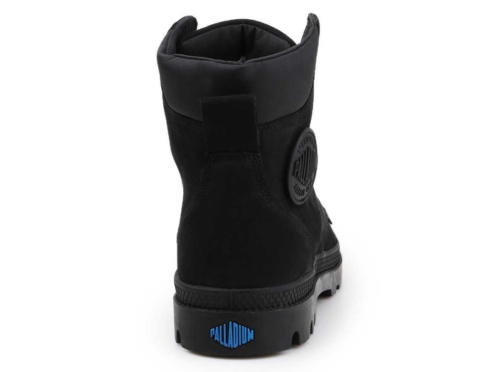 Palladium Pampa Cuff WP LUX 73231-001-M