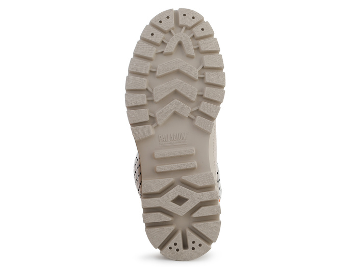 PALLADIUM Pallashock LO Hiver 99516-175-M Almond Milk