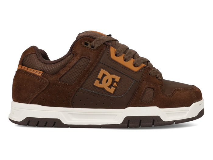 DC Shoes STAG DC01813212 Brown