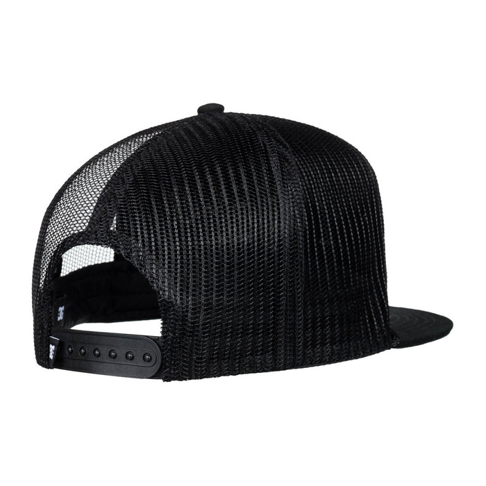 DCSHSADYHA03542-KVJO DC WALL BITTEN TRUCKER HAT