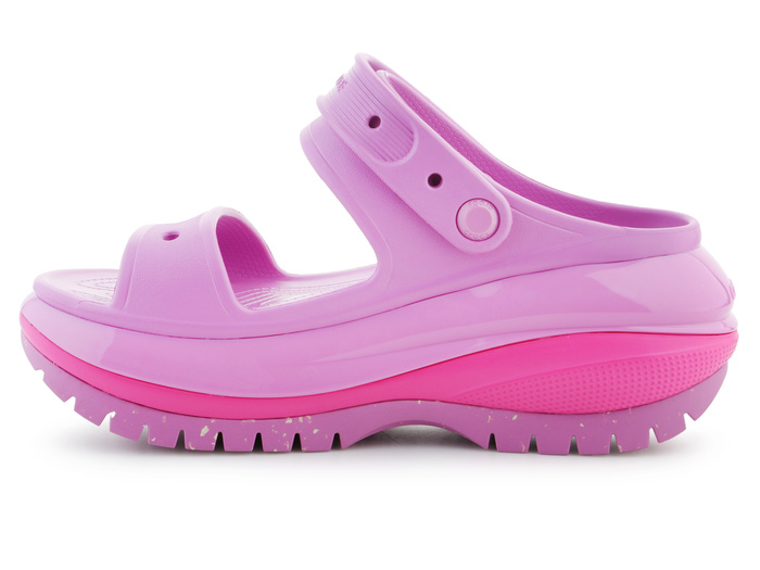 Crocs Mega Crush Sandal 207989-6WQ Bubble bulle