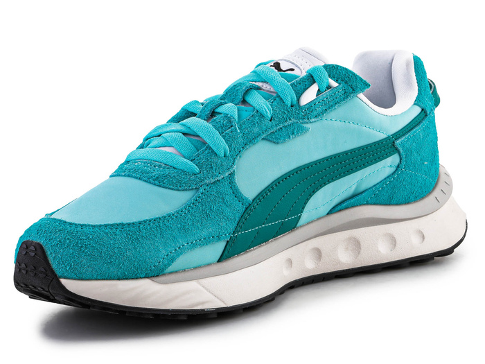 PUMA Wild Rider Vintage Elektro Pool Aqua 381595-03