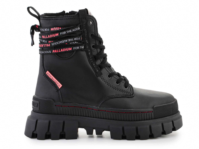 Palladium REVOLT BOOT LTH 97240-010-M