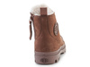 Palladium PAMPA HI ZIP WL 95982-292-M Pine Bark