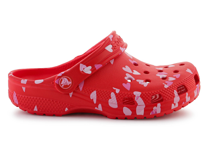 Crocs Classic vday Kids Clog 209754-6ZR Cherry Red