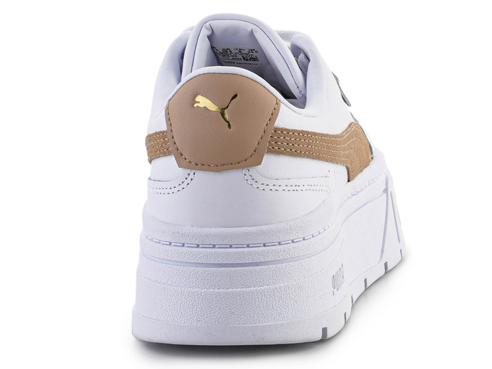 Puma Mayze Stack white-light sand 384363-03