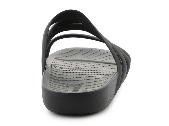  CROCS Splash Strappy 208217-001 Black