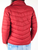 Lee Light Puffer Bright Burgundy L58PSZPR