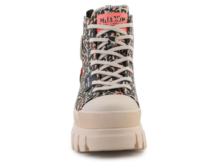 Palladium Trapery Revolt Hi Wild 99124-260-M