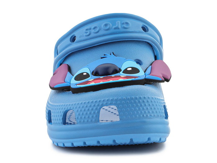 CROCS STITCH CLASSIC CLOG KIDS OXYGEN 209464-4TB