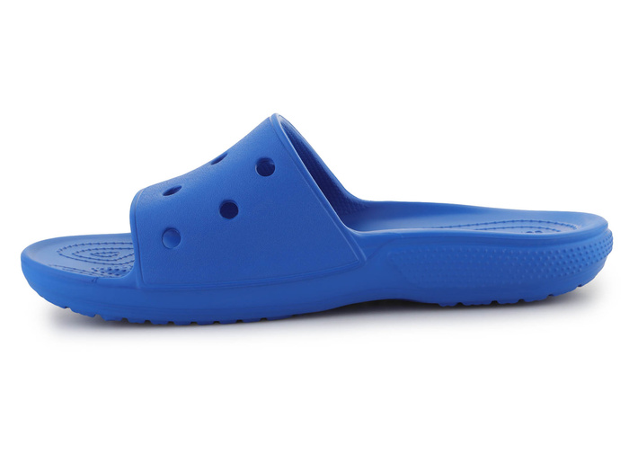 Classic Crocs Slide Blue Bolt 206121-4KZ