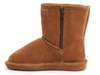 Winter Kinderschuhe BearPaw 608TZ Hickory II