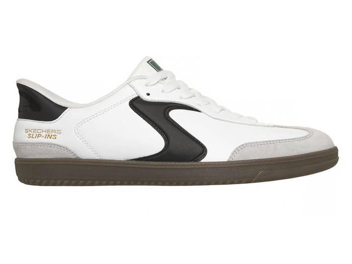 Skechers Slip-ins Hotshot - Relegate 254154-WBK White/Black